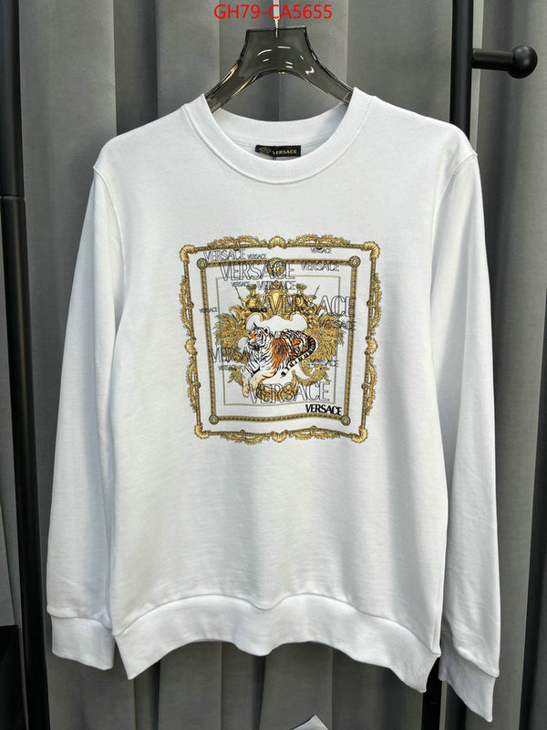 Clothing-Versace buy first copy replica ID: CA5655 $: 79USD