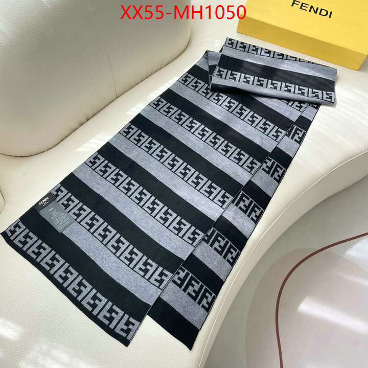 Scarf-Fendi high quality aaaaa replica ID: MH1050 $: 55USD