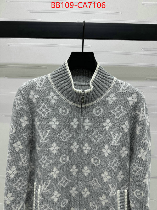 Clothing-LV buy 2024 replica ID: CA7106 $: 109USD