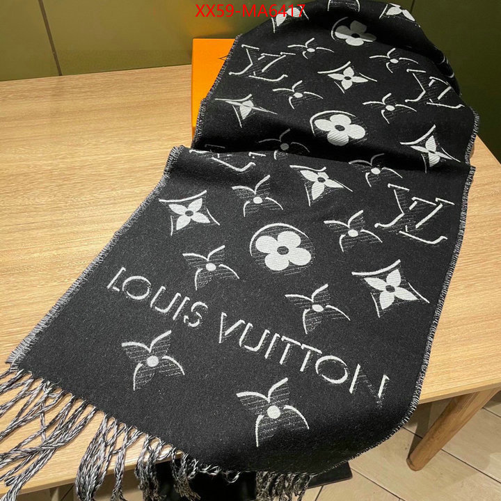 Scarf-LV wholesale sale ID: MA6417 $: 59USD