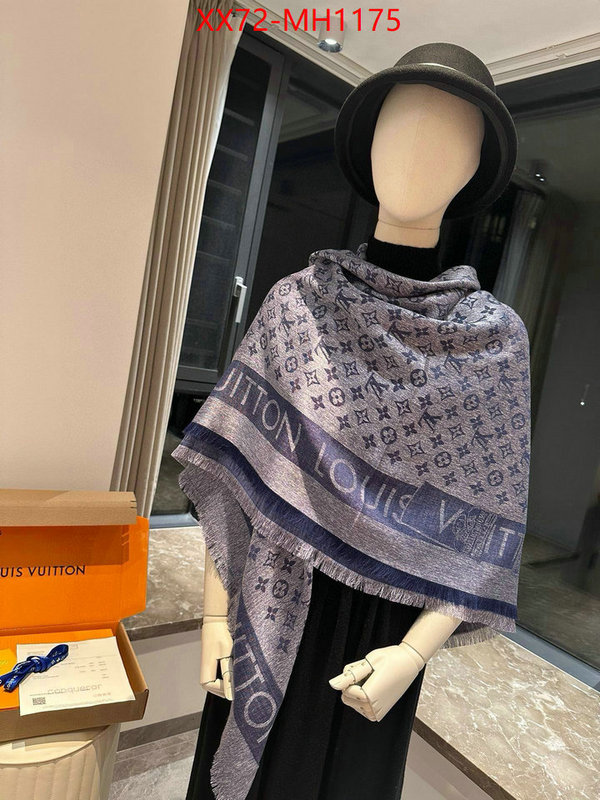 Scarf-LV replica for cheap ID: MH1175 $: 72USD