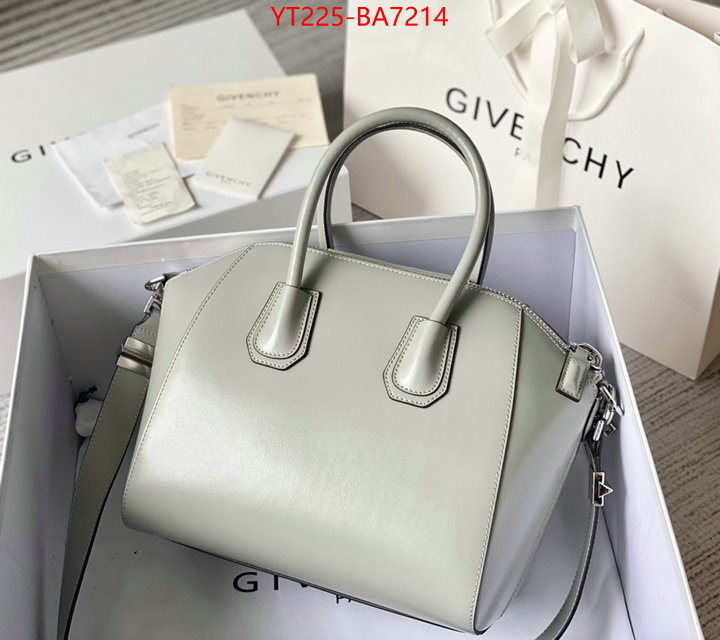 Givenchy Bags(TOP)-Handbag- the best affordable ID: BA7214 $: 225USD,