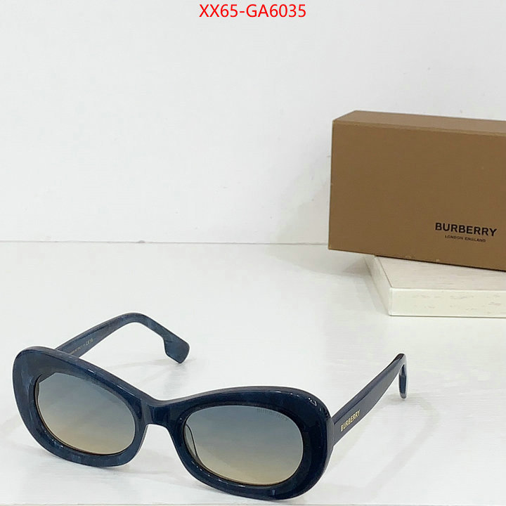 Glasses-Burberry buy best quality replica ID: GA6035 $: 65USD