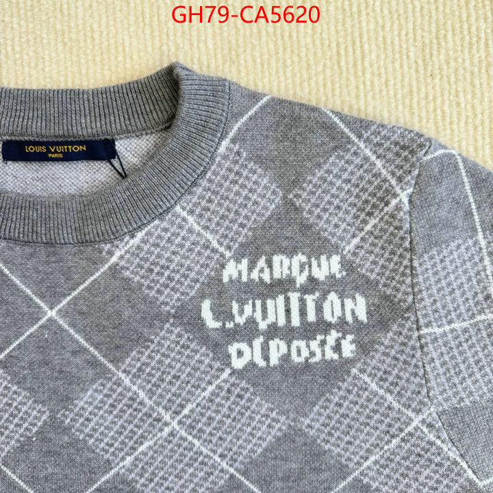 Clothing-LV cheap ID: CA5620 $: 79USD