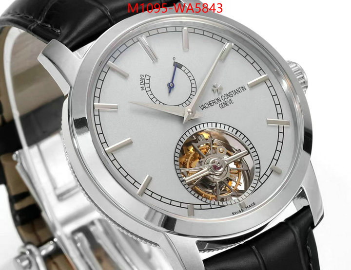 Watch(TOP)-Vacheron Constantin cheap replica ID: WA5843 $: 1095USD