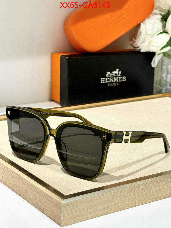 Glasses-Hermes fake aaaaa ID: GA6149 $: 65USD