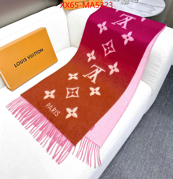 Scarf-LV shop the best high authentic quality replica ID: MA5323 $: 65USD