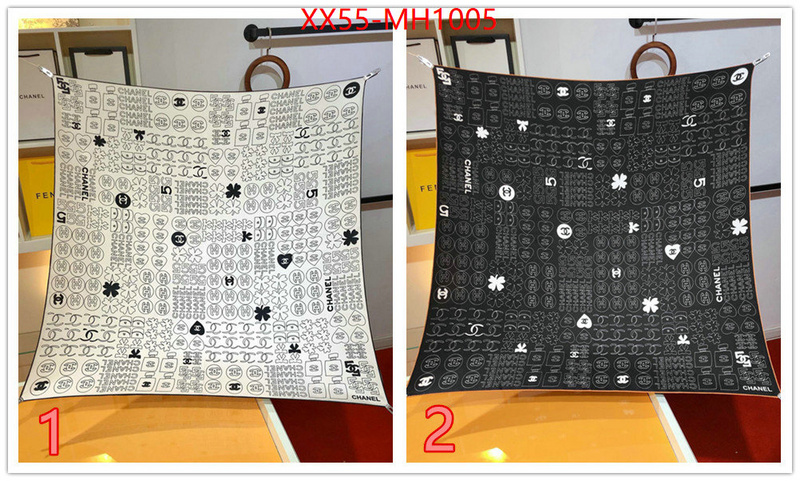 Scarf-Chanel replica ID: MH1005 $: 55USD