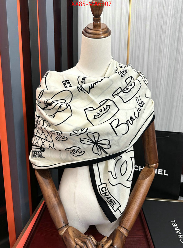 Scarf-Chanel copy ID: MA6307 $: 85USD