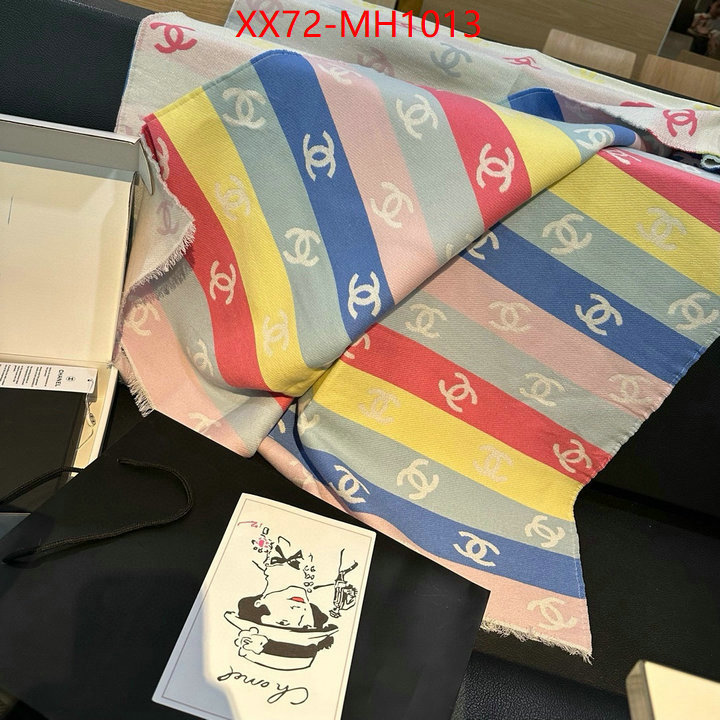 Scarf-Chanel supplier in china ID: MH1013 $: 72USD