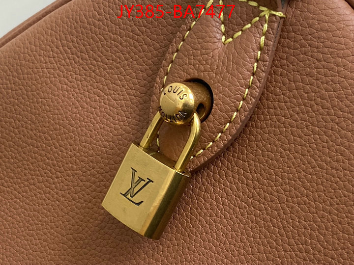 LV Bags(TOP)-Speedy- same as original ID: BA7477 $: 385USD,