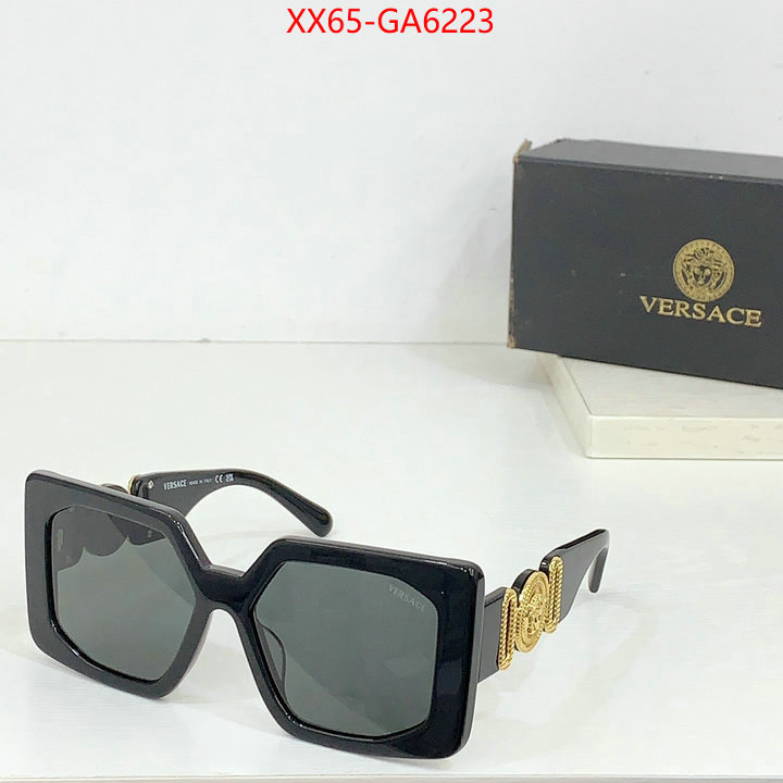 Glasses-Versace practical and versatile replica designer ID: GA6223 $: 65USD