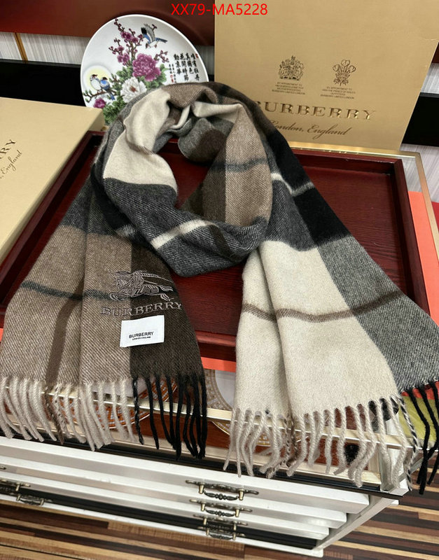 Scarf-Burberry online china ID: MA5228 $: 79USD