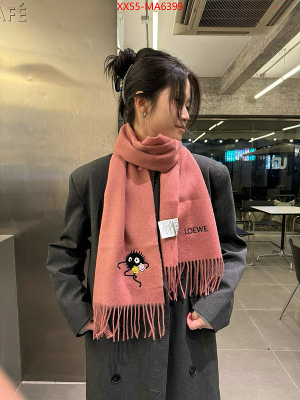 Scarf-Loewe good ID: MA6399 $: 55USD