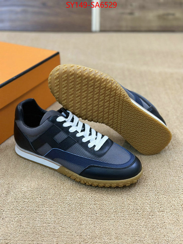 Men Shoes-Hermes high quality 1:1 replica ID: SA6529 $: 149USD