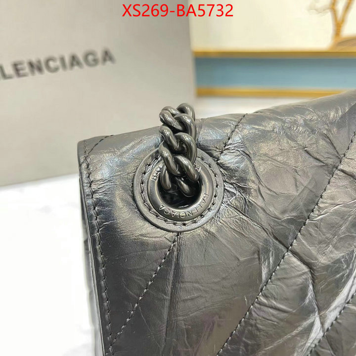 Balenciaga Bags(TOP)-Hourglass- high quality aaaaa replica ID: BA5732 $: 269USD,