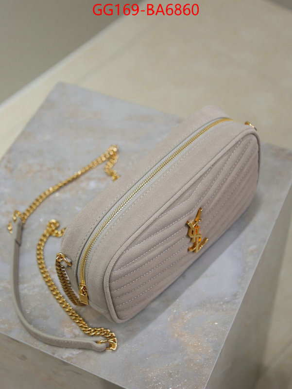 YSL Bags(TOP)-Crossbody- replica best ID: BA6860 $: 169USD,