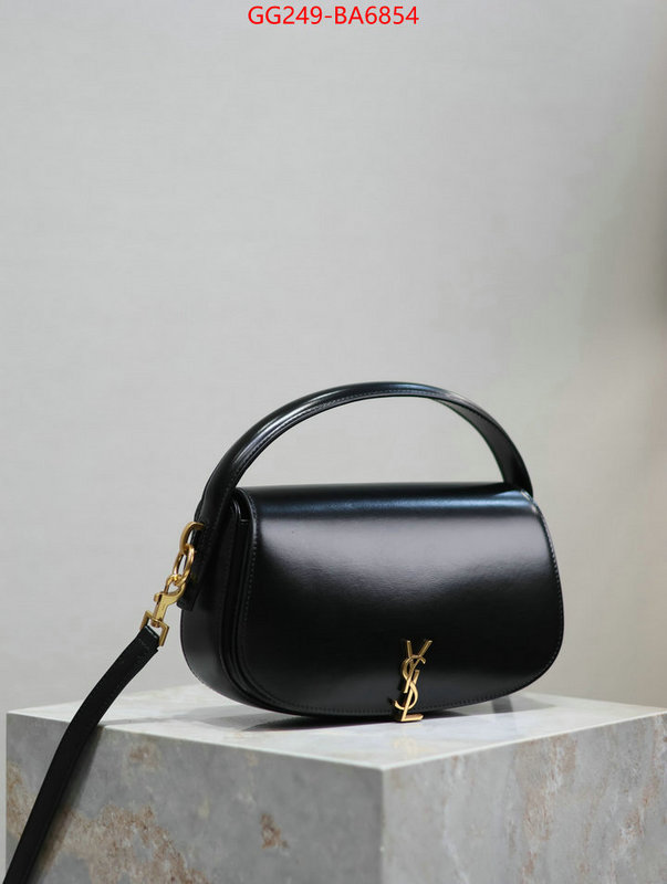 YSL Bags(TOP)-Handbag- sell high quality ID: BA6854 $: 249USD,