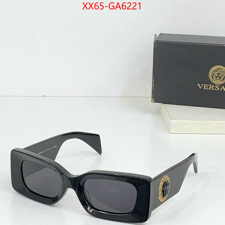 Glasses-Versace how quality ID: GA6221 $: 65USD