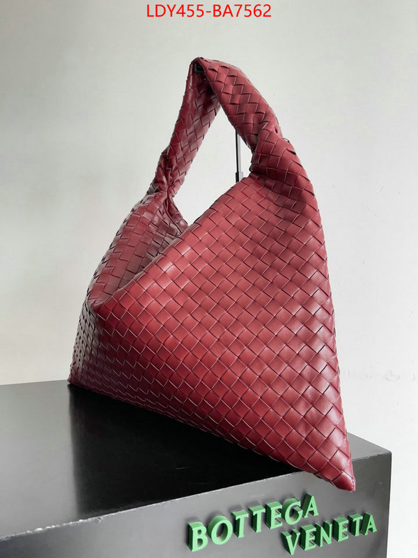 BV Bags(TOP)-Handbag- high ID: BA7562 $: 455USD,