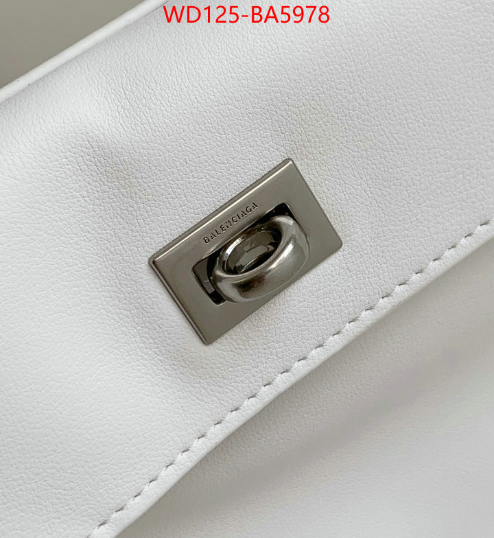 Balenciaga Bags(4A)-Other Styles designer fake ID: BA5978