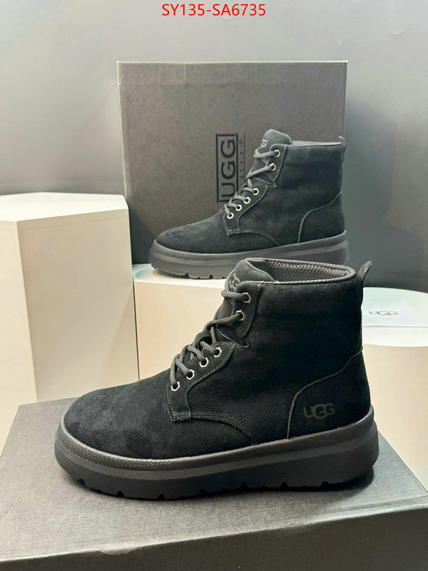 Men Shoes-UGG best ID: SA6735 $: 135USD