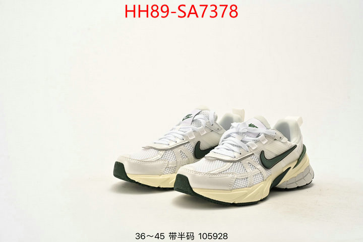 Men Shoes-Nike the highest quality fake ID: SA7378 $: 89USD