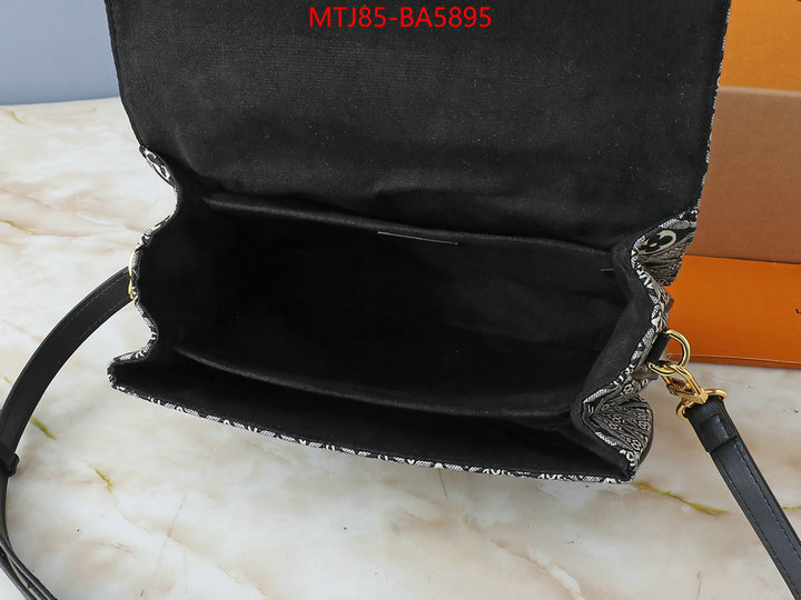 LV Bags(4A)-Pochette MTis Bag- luxury fake ID: BA5895 $: 85USD,