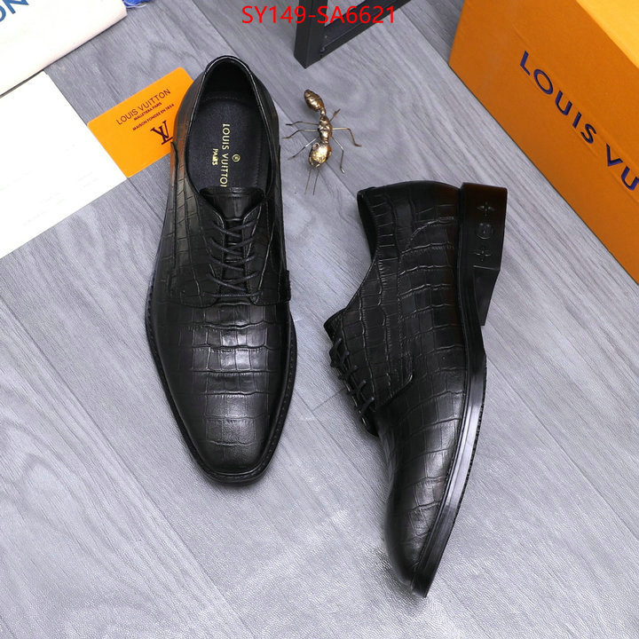 Men Shoes-LV designer ID: SA6621 $: 149USD