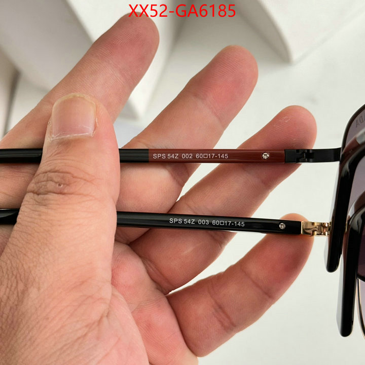 Glasses-Prada where to buy replicas ID: GA6185 $: 52USD