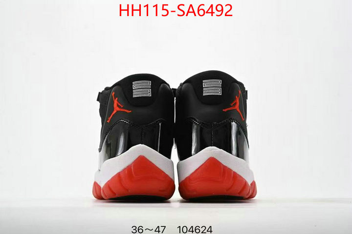 Men Shoes-Air Jordan buy high-quality fake ID: SA6492 $: 115USD