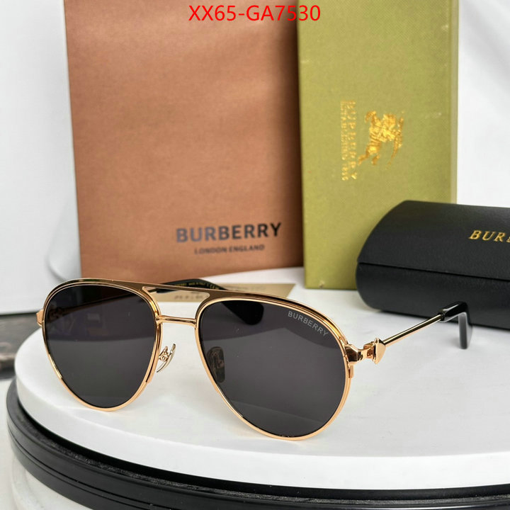 Glasses-Burberry the online shopping ID: GA7530 $: 65USD