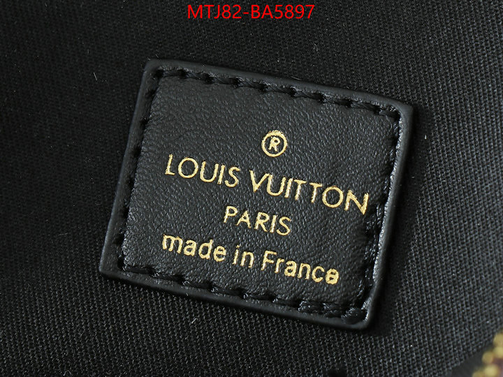 LV Bags(4A)-Pochette MTis Bag- sellers online ID: BA5897 $: 82USD,