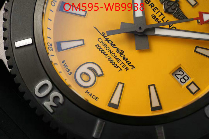 Watch(TOP)-Breitling buy cheap ID: WB9938 $: 595USD