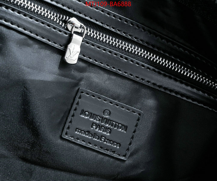 LV Bags(4A)-Keepall BandouliRe 45-50- how to start selling replica ID: BA6888 $: 109USD,