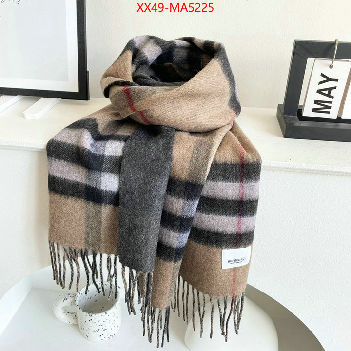 Scarf-Burberry designer replica ID: MA5225 $: 49USD