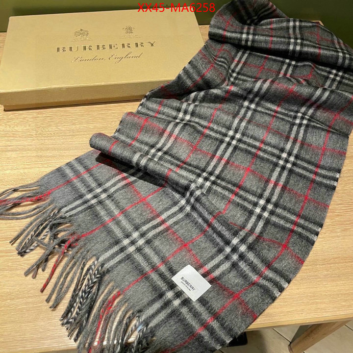 Scarf-Burberry luxury cheap replica ID: MA6258 $: 45USD