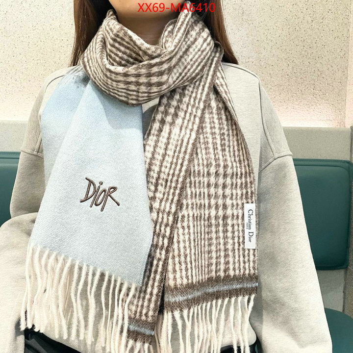 Scarf-Dior top perfect fake ID: MA6410 $: 69USD