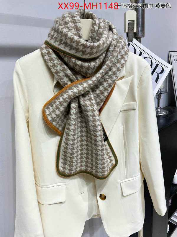 Scarf-Loro Piana the highest quality fake ID: MH1148 $: 99USD