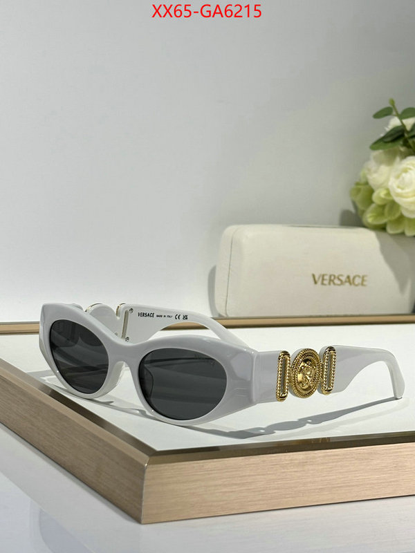 Glasses-Versace designer wholesale replica ID: GA6215 $: 65USD