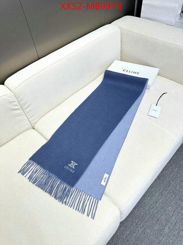 Scarf-CELINE 1:1 replica ID: MB9978 $: 52USD