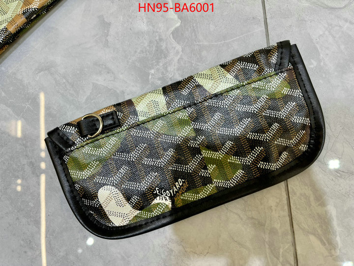 Goyard Bags(4A)-Handbag- sellers online ID: BA6001