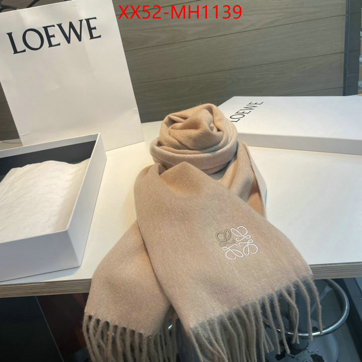 Scarf-Loewe replica sale online ID: MH1139 $: 52USD