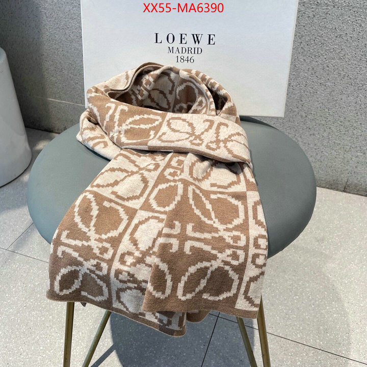 Scarf-Loewe cheap wholesale ID: MA6390 $: 55USD