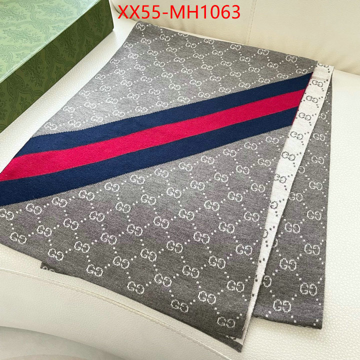 Scarf-Gucci top quality website ID: MH1063 $: 55USD