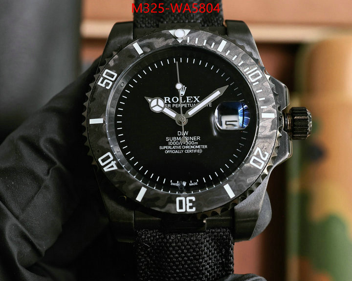 Watch(TOP)-Rolex high quality aaaaa replica ID: WA5804 $: 325USD