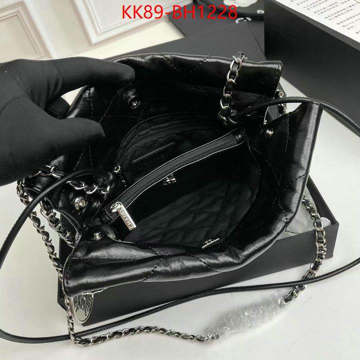 Chanel Bags(4A)-Crossbody- 1:1 replica wholesale ID: BH1228 $: 89USD,