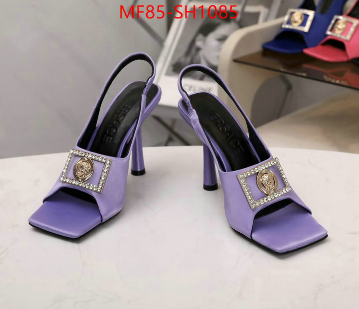 Women Shoes-Versace replica 1:1 ID: SH1085 $: 85USD