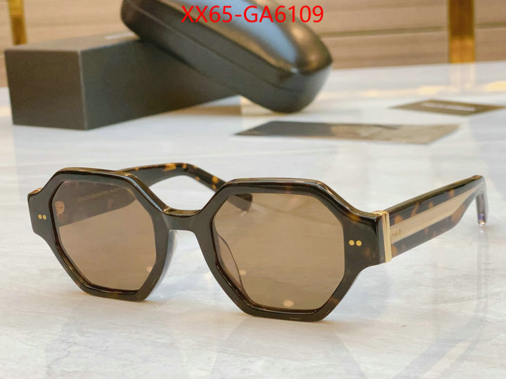 Glasses-DG for sale cheap now ID: GA6109 $: 65USD