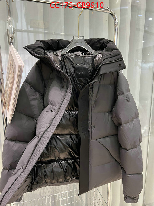 Down jacket Women-Moncler 1:1 ID: CB9910 $: 175USD